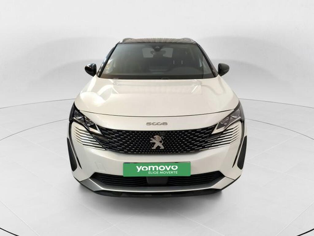 Peugeot 5008 2.0 BlueHDi 133kW S&S GT Pack EAT8 Segunda mano