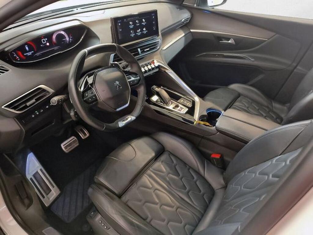 Peugeot 5008 2.0 BlueHDi 133kW S&S GT Pack EAT8 Segunda mano