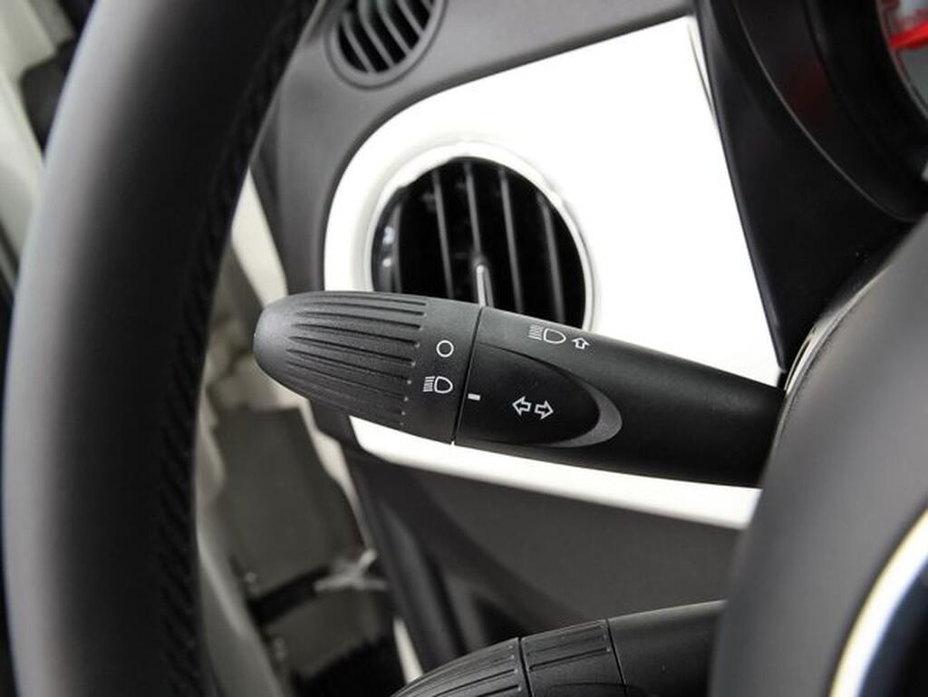 Fiat 500 Cult 1.0 Hybrid 51KW (70 CV) Segunda mano