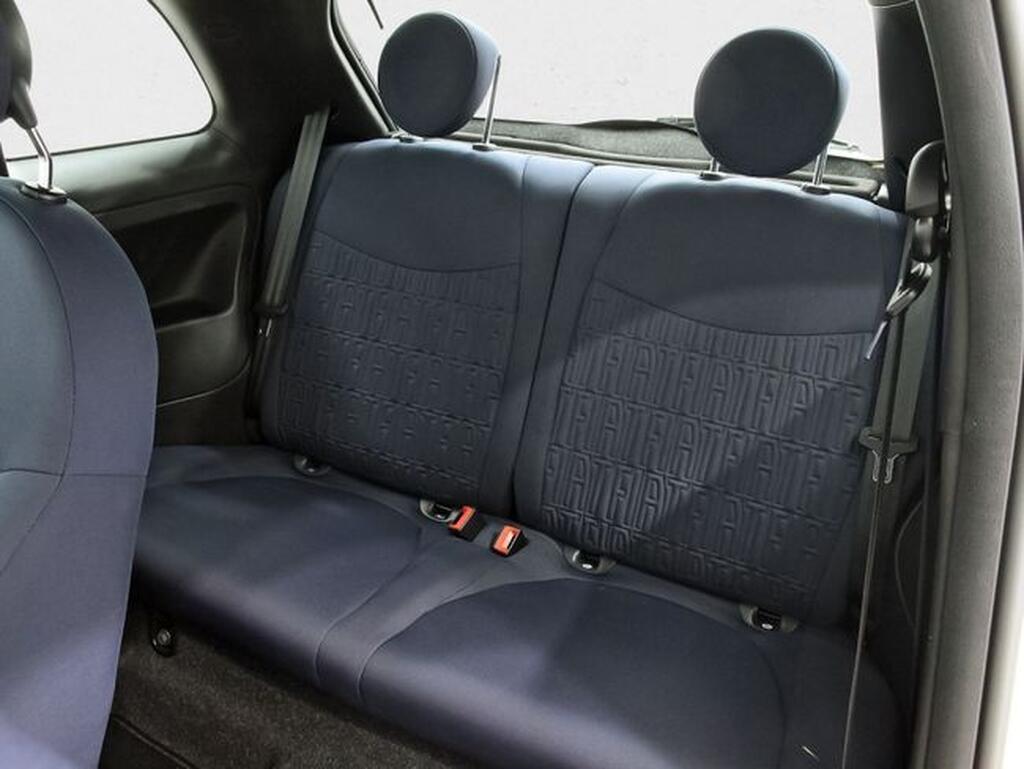 Fiat 500 Cult 1.0 Hybrid 51KW (70 CV) Segunda mano