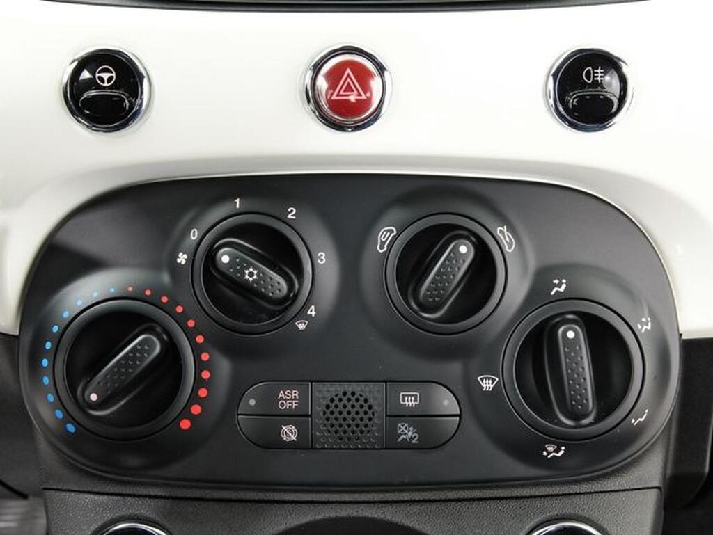 Fiat 500 Cult 1.0 Hybrid 51KW (70 CV) Segunda mano