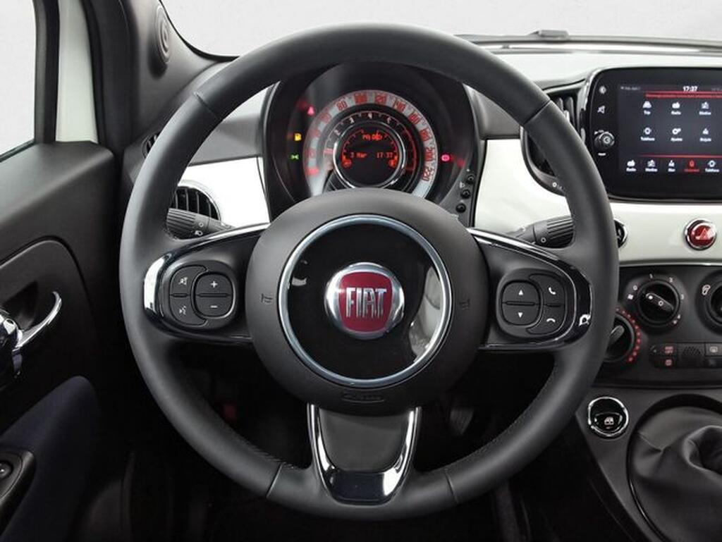 Fiat 500 Cult 1.0 Hybrid 51KW (70 CV) Segunda mano