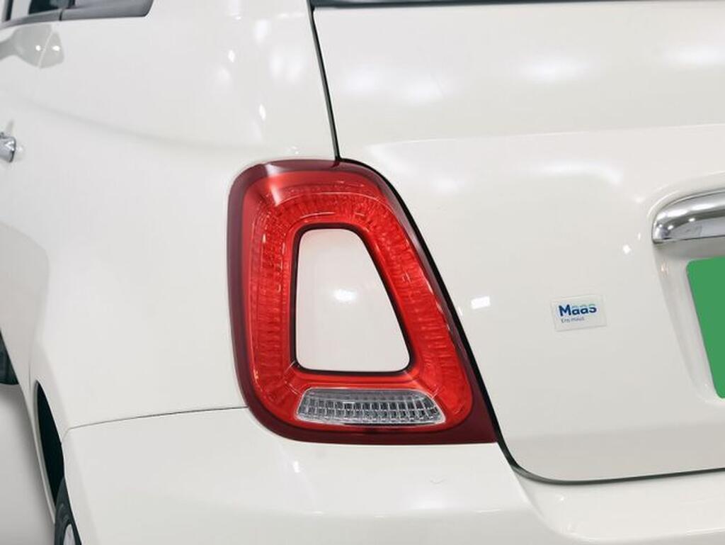 Fiat 500 Cult 1.0 Hybrid 51KW (70 CV) Segunda mano