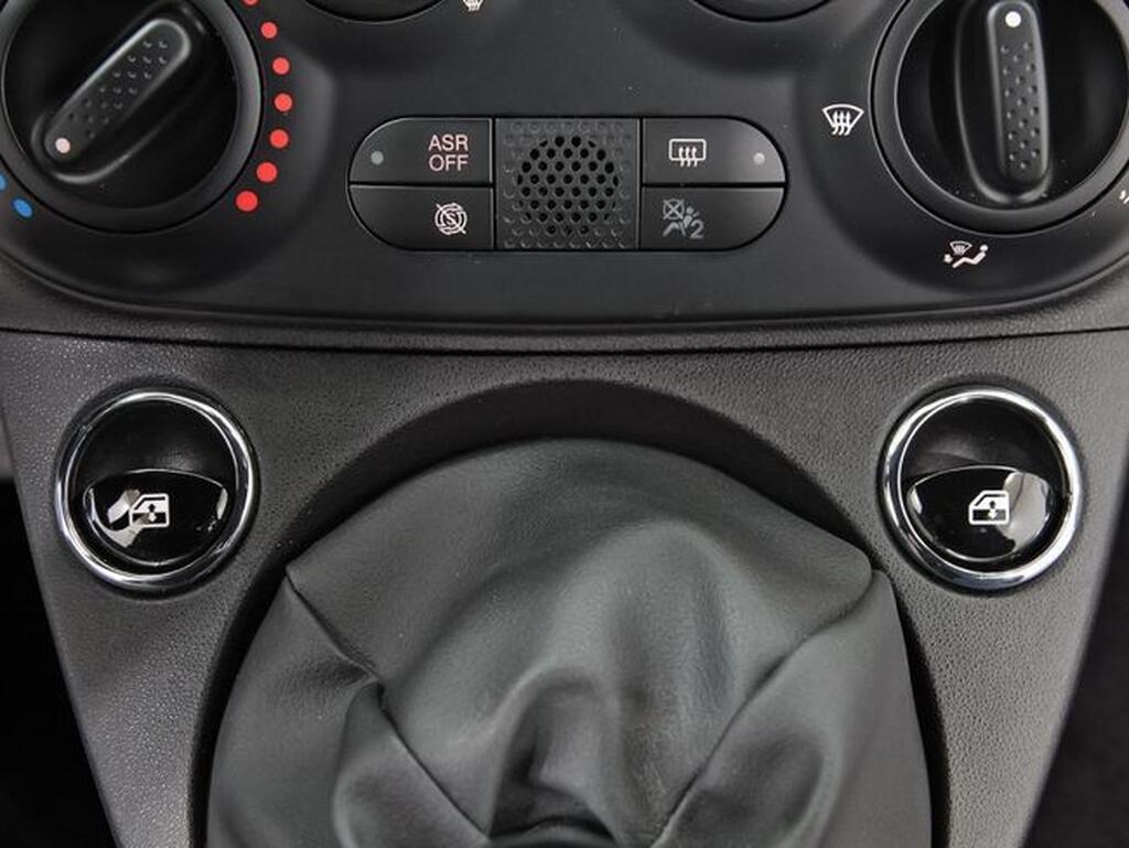 Fiat 500 Cult 1.0 Hybrid 51KW (70 CV) Segunda mano