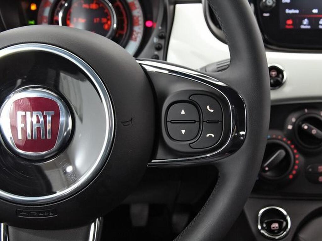 Fiat 500 Cult 1.0 Hybrid 51KW (70 CV) Segunda mano