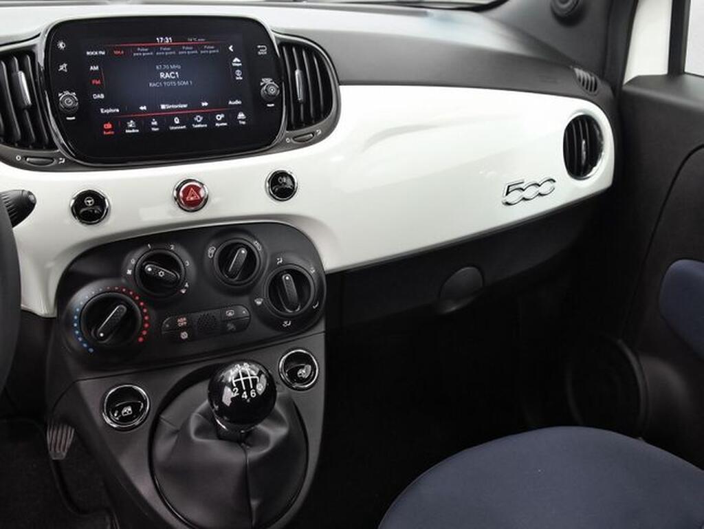 Fiat 500 Cult 1.0 Hybrid 51KW (70 CV) Segunda mano