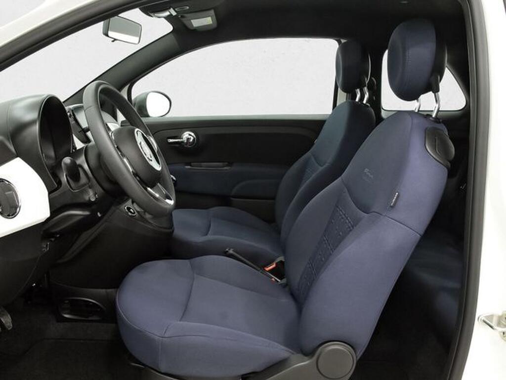 Fiat 500 Cult 1.0 Hybrid 51KW (70 CV) Segunda mano