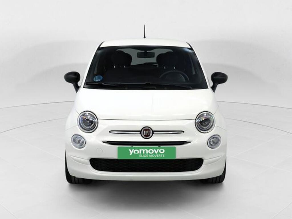 Fiat 500 Cult 1.0 Hybrid 51KW (70 CV) Segunda mano