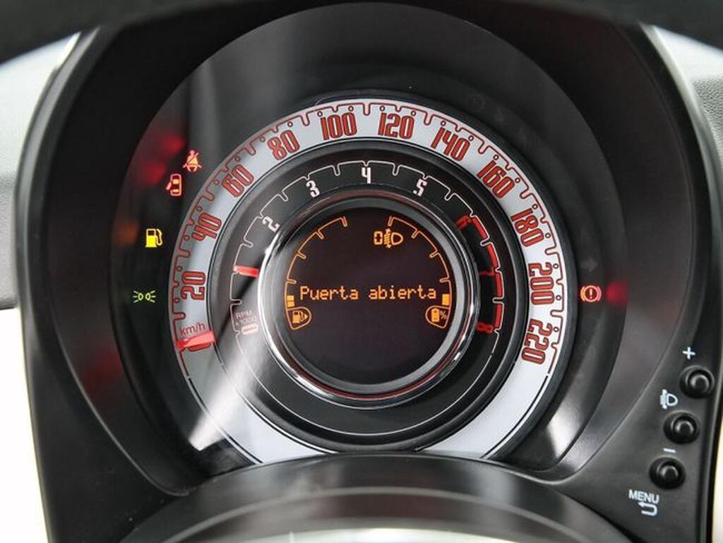 Fiat 500 Cult 1.0 Hybrid 51KW (70 CV) Segunda mano