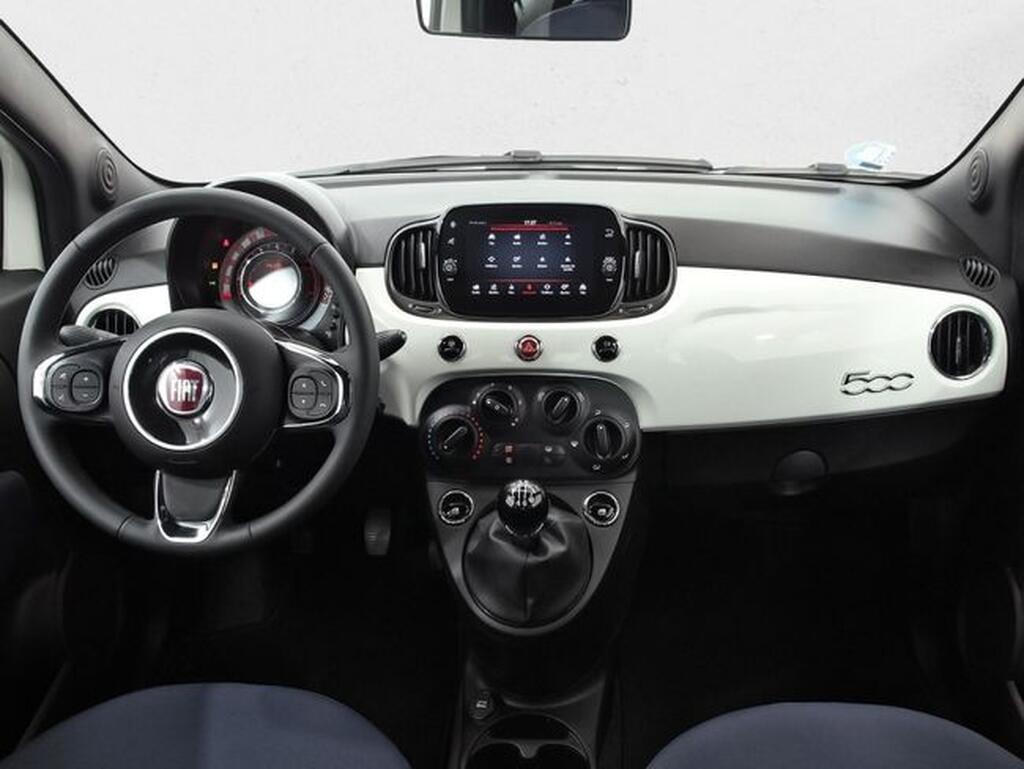 Fiat 500 Cult 1.0 Hybrid 51KW (70 CV) Segunda mano