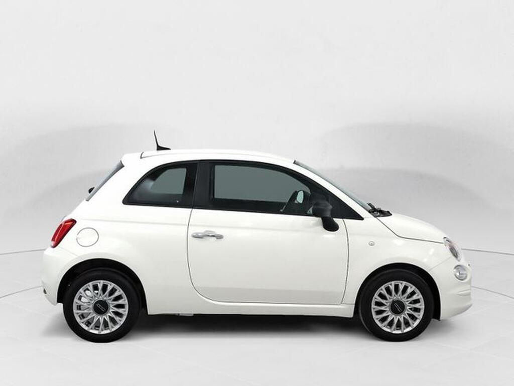 Fiat 500 Cult 1.0 Hybrid 51KW (70 CV) Segunda mano