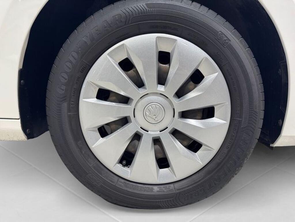 Skoda Fabia 1.0 MPI 59KW (80CV) Active Segunda mano