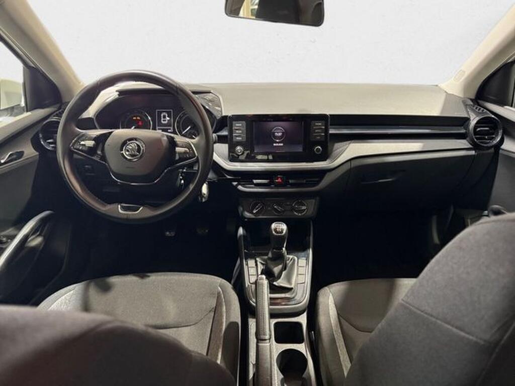 Skoda Fabia 1.0 MPI 59KW (80CV) Active Segunda mano