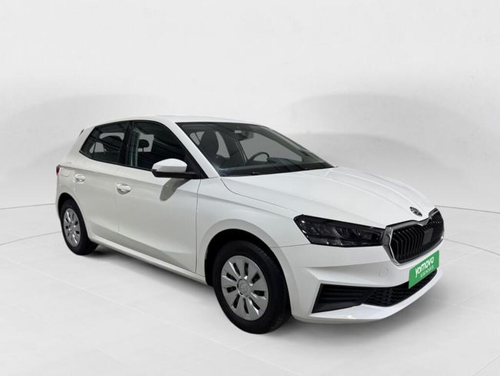 Skoda Fabia 1.0 MPI 59KW (80CV) Active Segunda mano