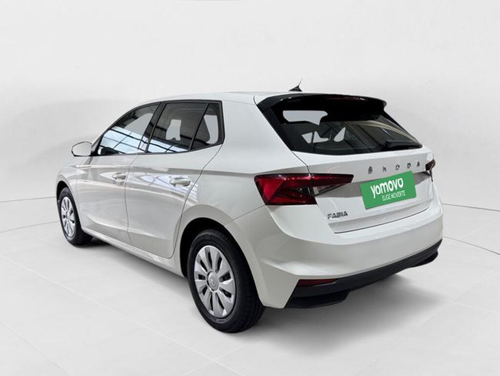 Skoda Fabia 1.0 MPI 59KW (80CV) Active Segunda mano