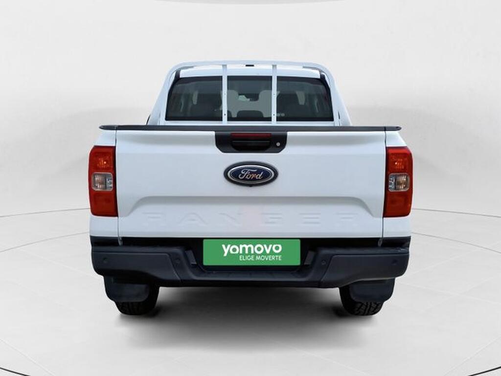 Ford Ranger 2.0 ECOBLUE 170 DOUBLE CAB XL 4WD 4P Segunda mano