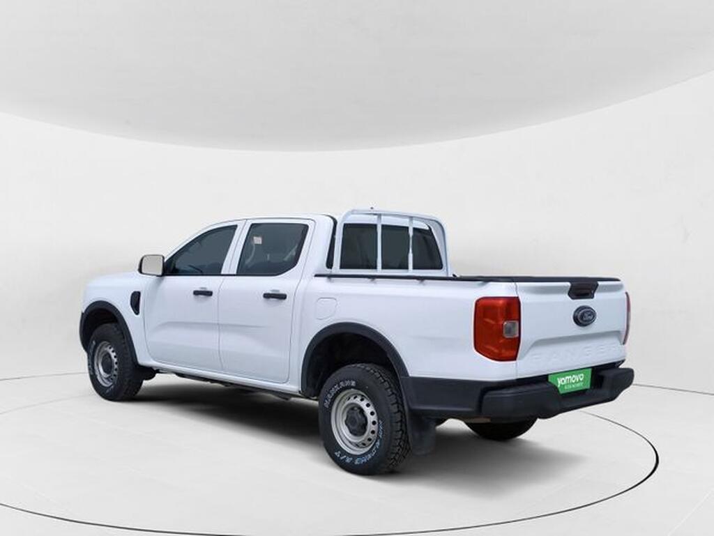 Ford Ranger 2.0 ECOBLUE 170 DOUBLE CAB XL 4WD 4P Segunda mano