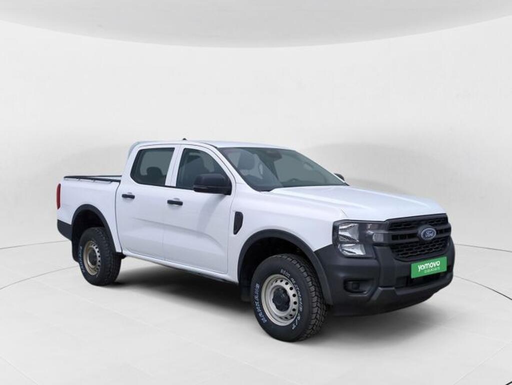 Ford Ranger 2.0 ECOBLUE 170 DOUBLE CAB XL 4WD 4P Segunda mano