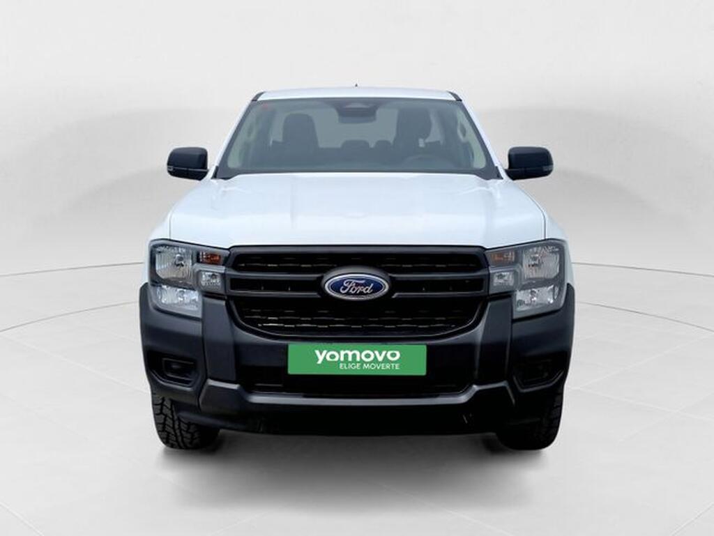 Ford Ranger 2.0 ECOBLUE 170 DOUBLE CAB XL 4WD 4P Segunda mano