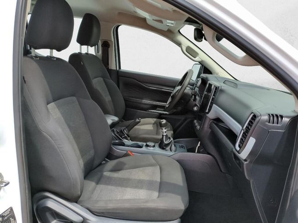 Ford Ranger 2.0 ECOBLUE 170 DOUBLE CAB XL 4WD 4P Segunda mano