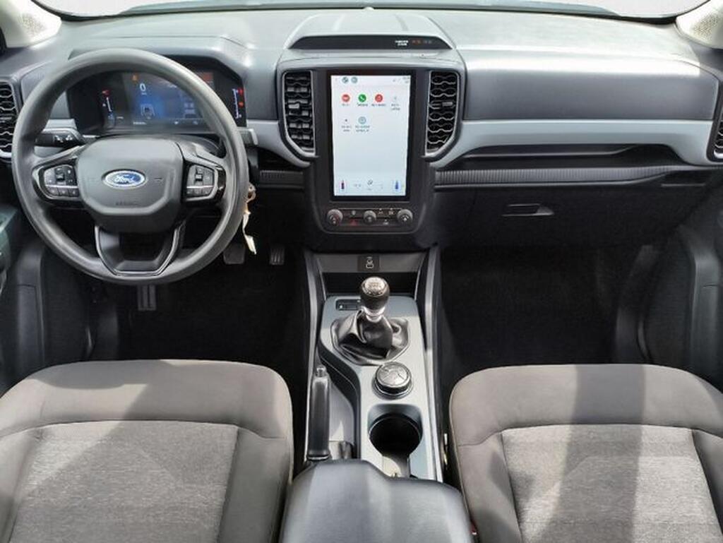 Ford Ranger 2.0 ECOBLUE 170 DOUBLE CAB XL 4WD 4P Segunda mano