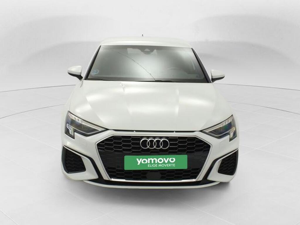 Audi A3 Sportback Genuine 35 TDI 110kW S tronic Segunda mano