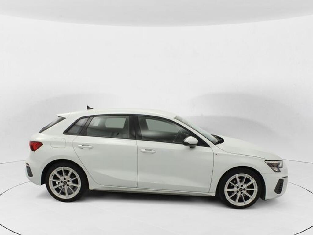 Audi A3 Sportback Genuine 35 TDI 110kW S tronic Segunda mano
