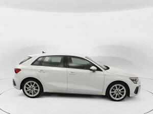 Audi A3 Sportback Genuine 35 TDI 110kW S tronic 3