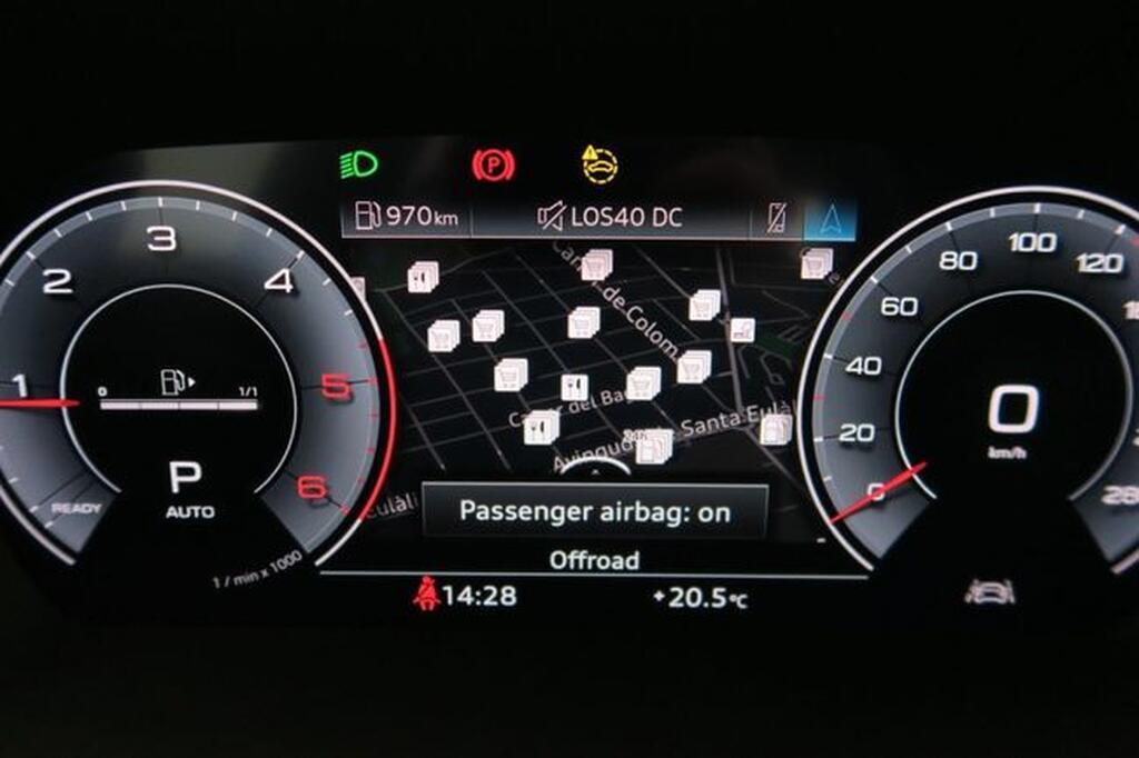 Audi A3 Sportback Genuine 35 TDI 110kW S tronic Segunda mano