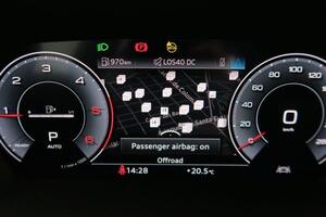 Audi A3 Sportback Genuine 35 TDI 110kW S tronic 13