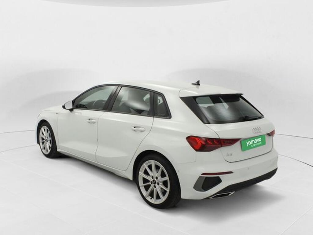 Audi A3 Sportback Genuine 35 TDI 110kW S tronic Segunda mano