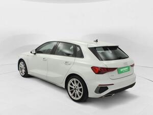 Audi A3 Sportback Genuine 35 TDI 110kW S tronic 2