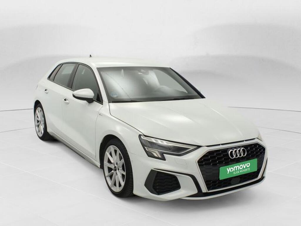 Audi A3 Sportback Genuine 35 TDI 110kW S tronic Segunda mano