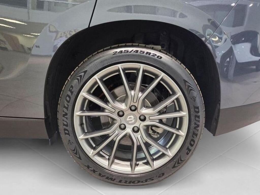 Leapmotor C10 C10 REEV 28.4 kWh Design REEV Hybrid A Km0