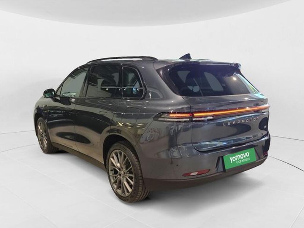 Leapmotor C10 C10 REEV 28.4 kWh Design REEV Hybrid A Km0
