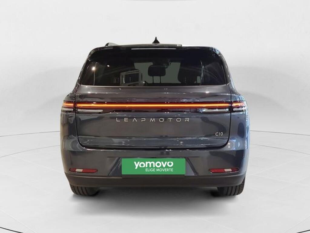 Leapmotor C10 C10 REEV 28.4 kWh Design REEV Hybrid A Km0