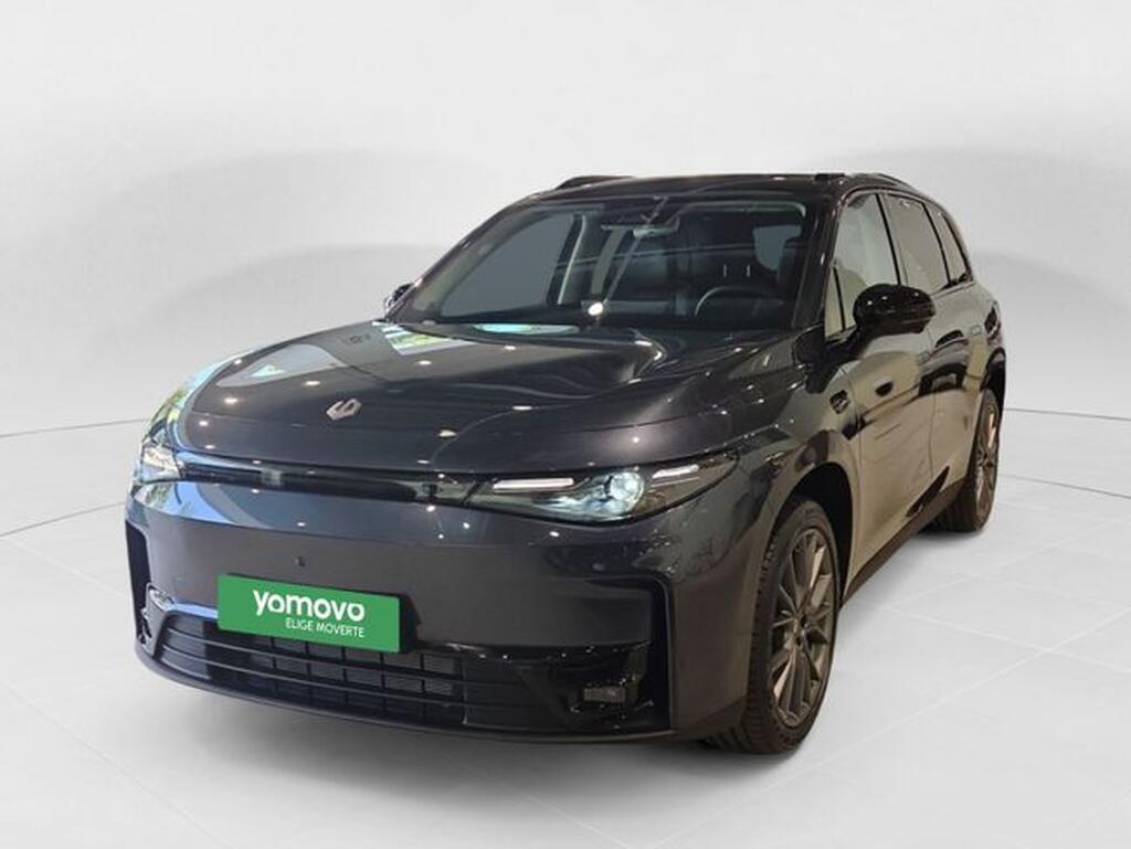 Leapmotor C10 C10 REEV 28.4 kWh Design REEV Hybrid A Km0