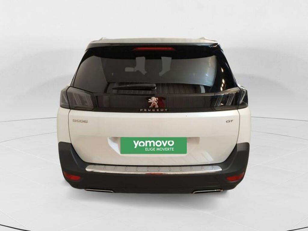 Peugeot 5008 1.2 PureTech 96KW S&S GT EAT8 Segunda mano
