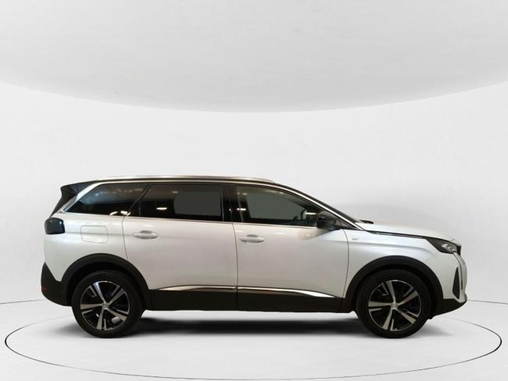 Peugeot 5008 1.2 PureTech 96KW S&S GT EAT8 Segunda mano