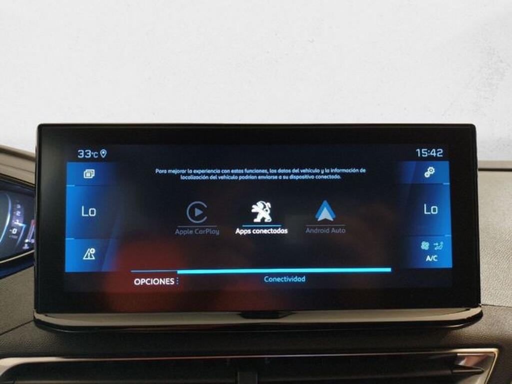 Peugeot 5008 1.2 PureTech 96KW S&S GT EAT8 Segunda mano