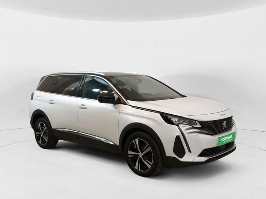 Peugeot 5008 1.2 PureTech 96KW S&S GT EAT8 Segunda mano