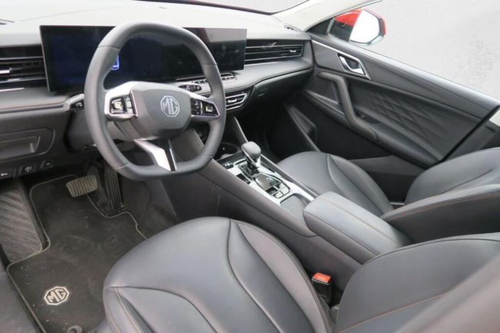 MG HS 1.5T PLUG IN HYBRID LUXURY Segunda mano