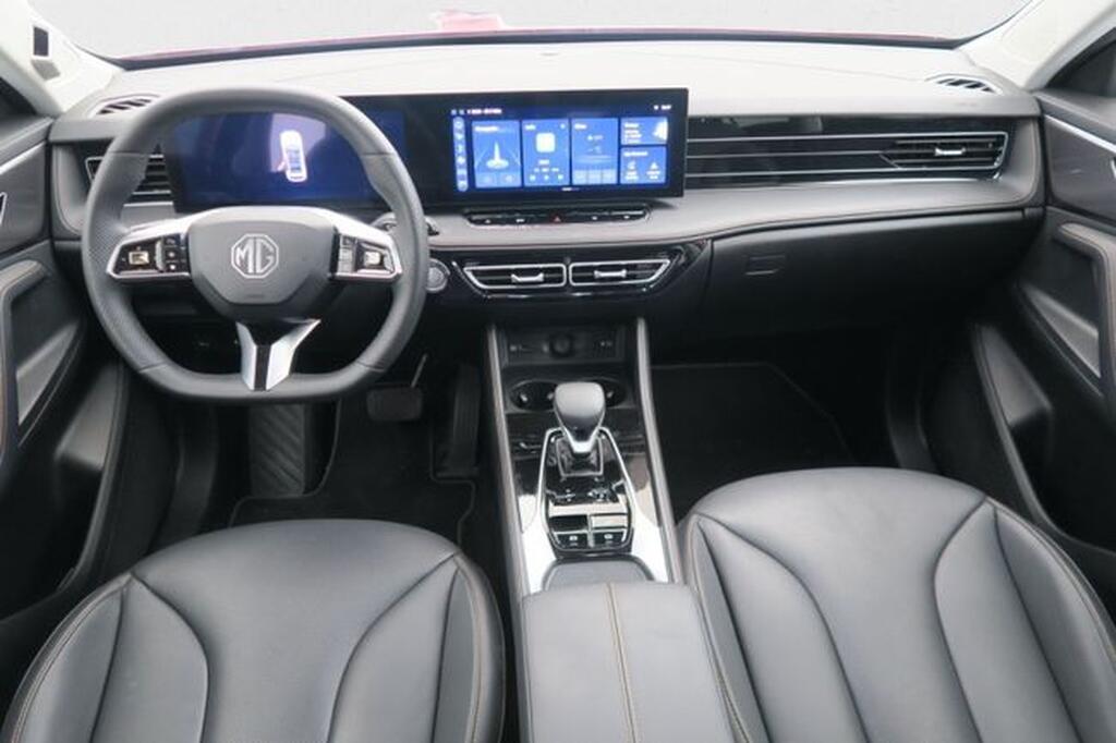 MG HS 1.5T PLUG IN HYBRID LUXURY Segunda mano