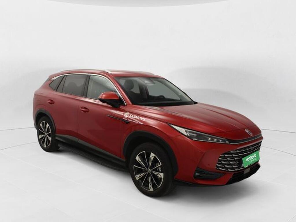 MG HS 1.5T PLUG IN HYBRID LUXURY Segunda mano