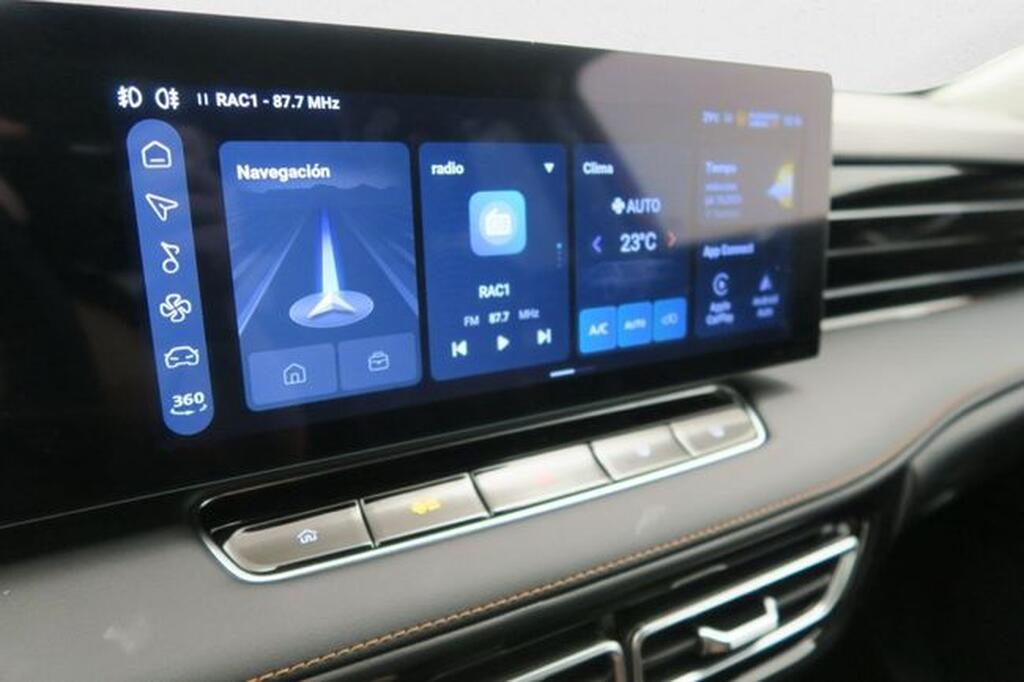 MG HS 1.5T PLUG IN HYBRID LUXURY Segunda mano