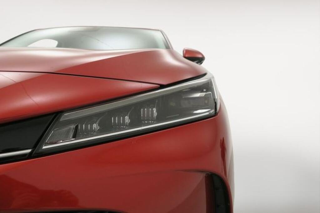 MG HS 1.5T PLUG IN HYBRID LUXURY Segunda mano