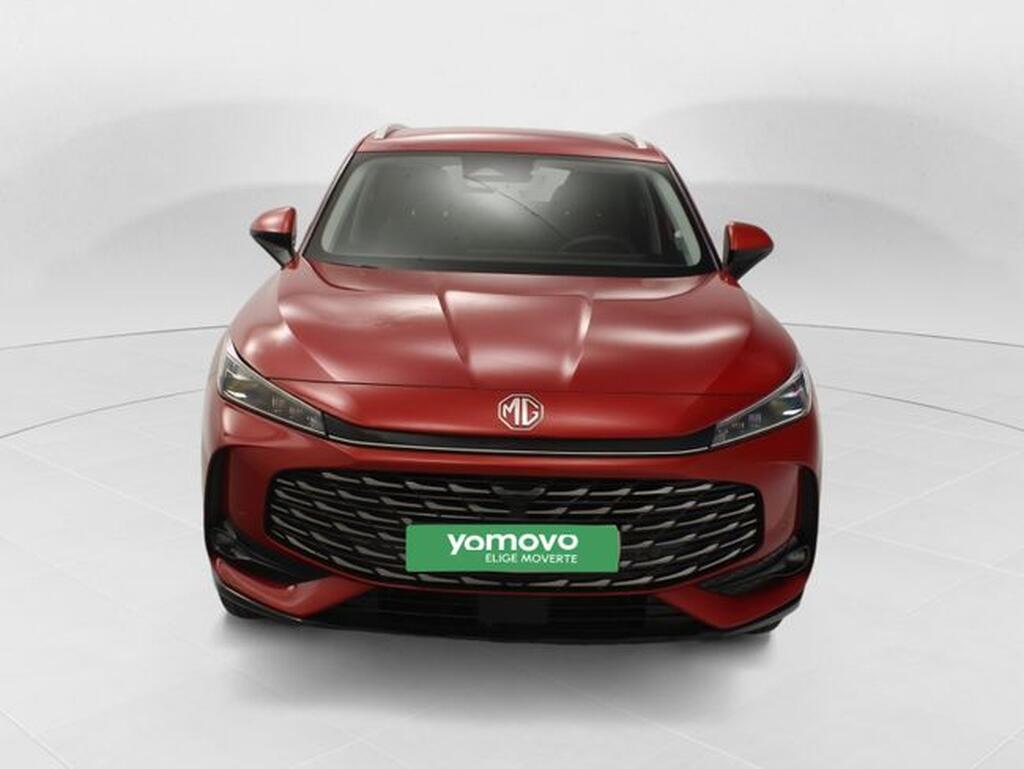 MG HS 1.5T PLUG IN HYBRID LUXURY Segunda mano