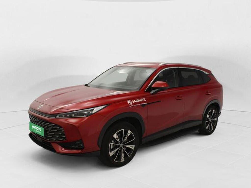 MG HS 1.5T PLUG IN HYBRID LUXURY Segunda mano
