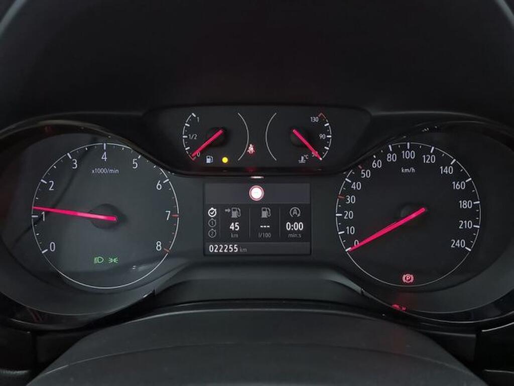 Opel Corsa 1.2T XHL 74kW (100CV) Edition Segunda mano