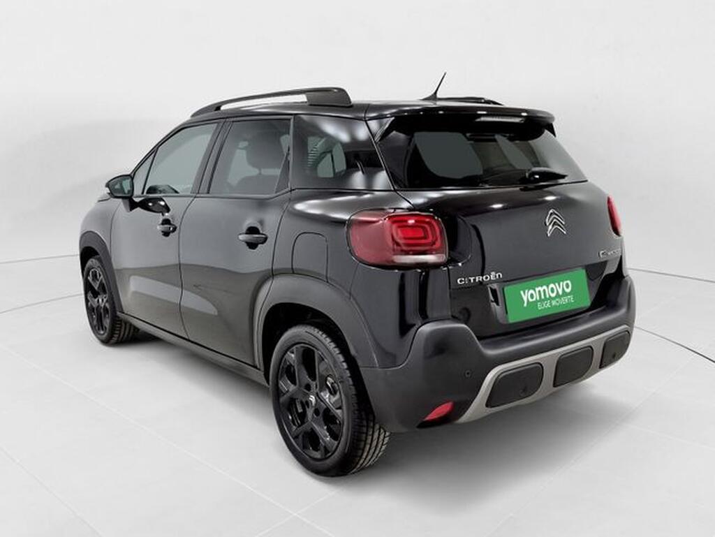 Citroën C3 Aircross PureTech 81kW (110CV) S&S Rip Curl Segunda mano
